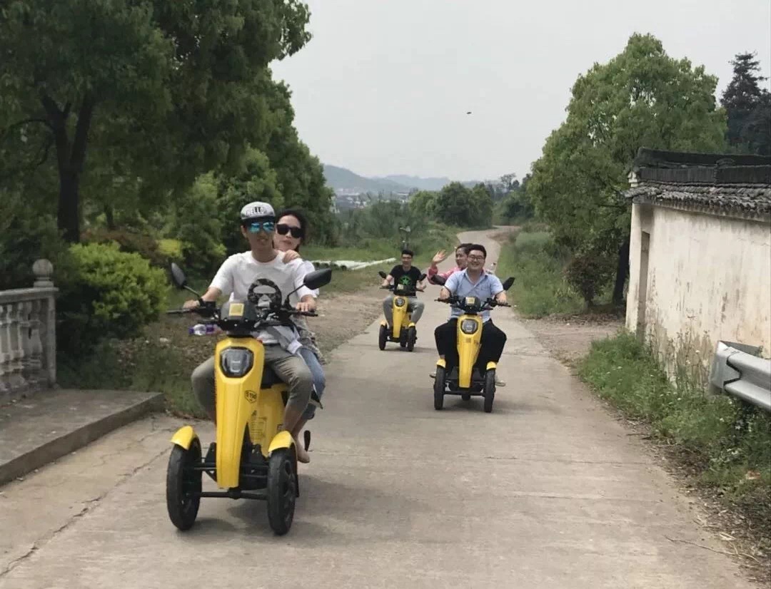 团建|大好春光,活力四月,相约千岛湖