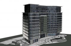 <b>建筑检测及工程施工的高科技时代---BIM</b>
